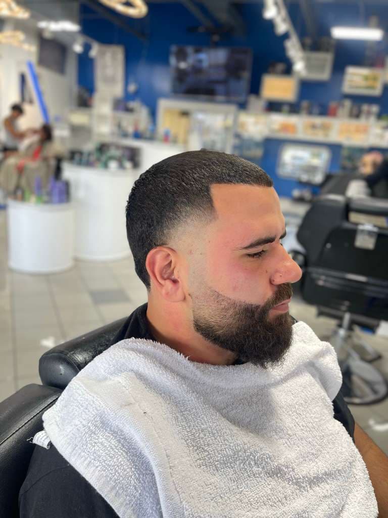 Fade detail