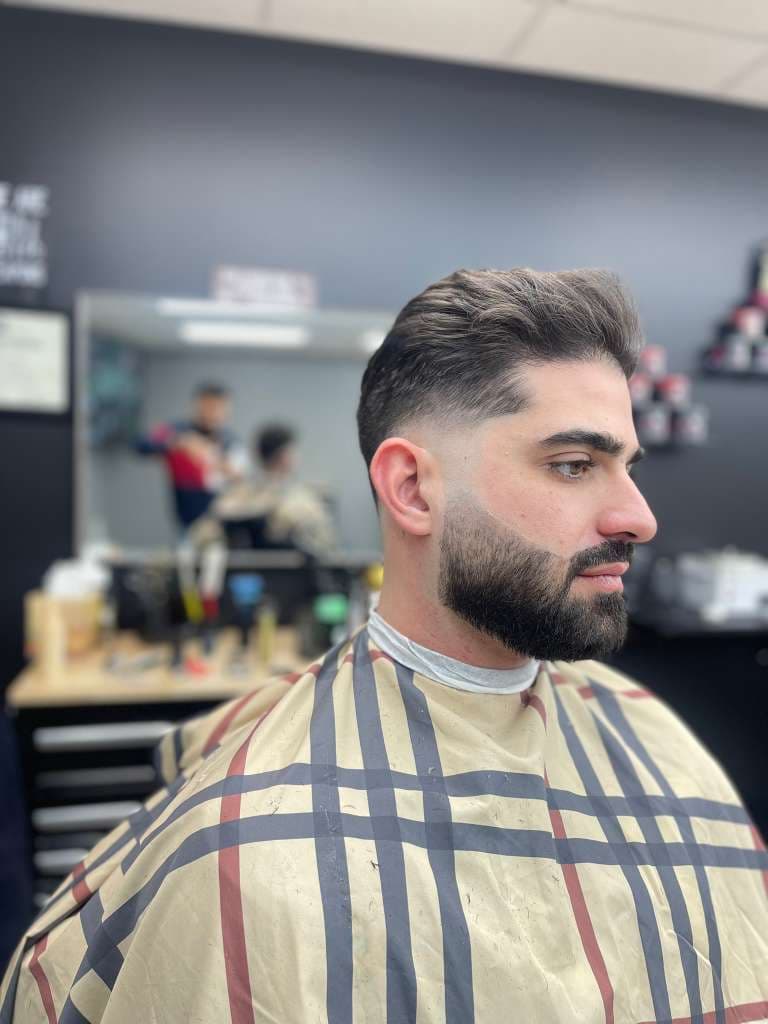 Fresh cut
