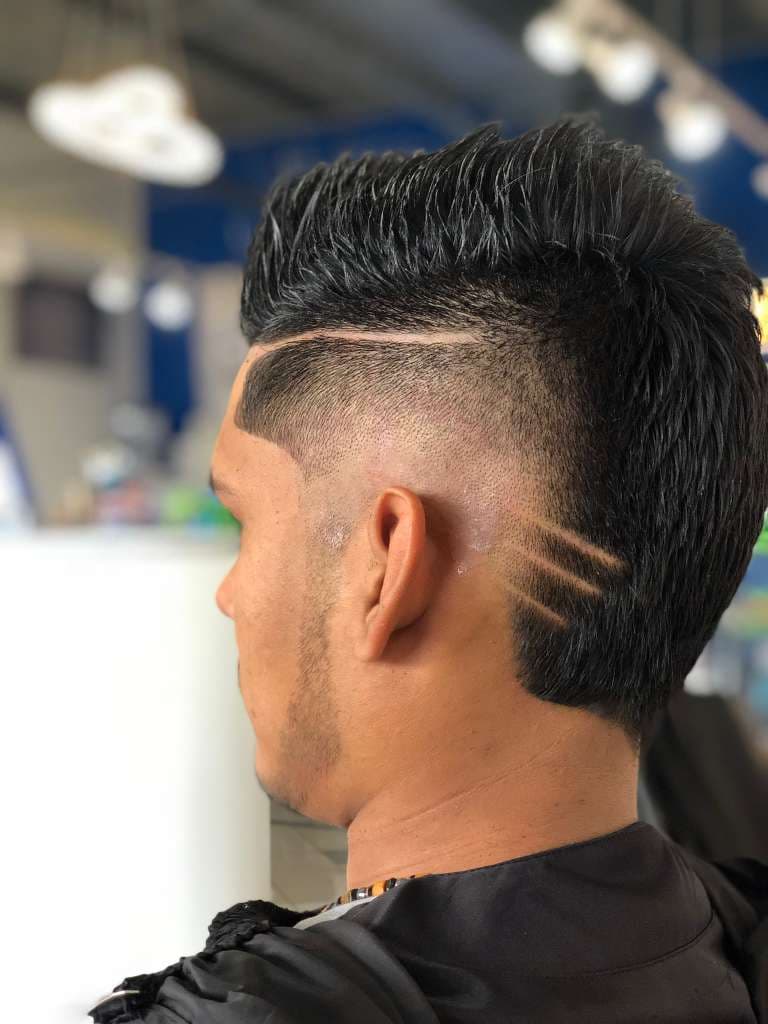 Signature look